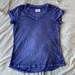 Champion Gear | Womens Sz L Blue Tshirt